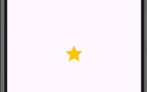 Exemple d'icône personnalisée avec Icon