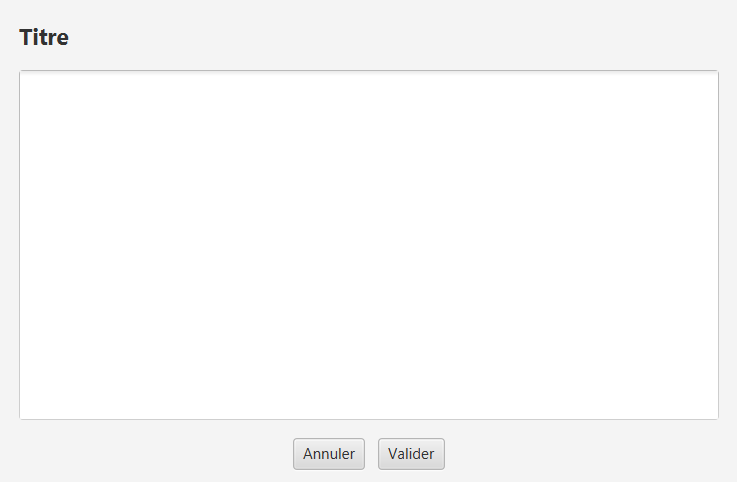 Exemple d'interface avec AnchorPane